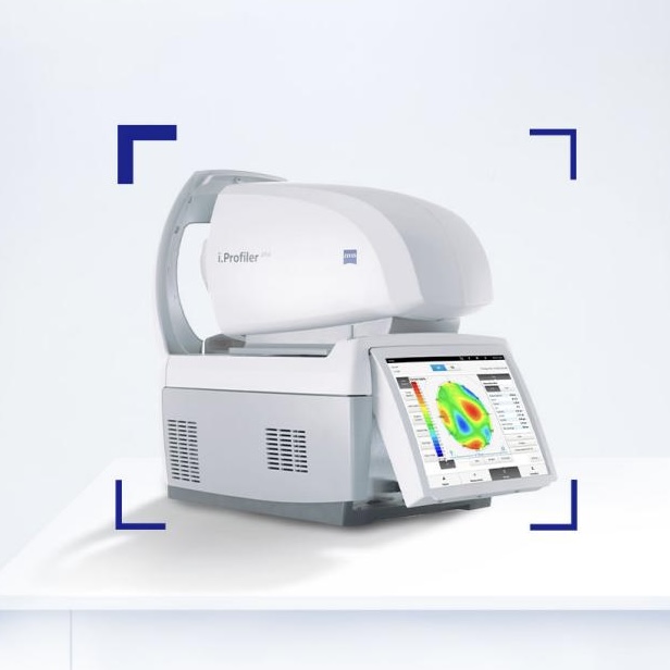 ZEISS i.Profiler plus